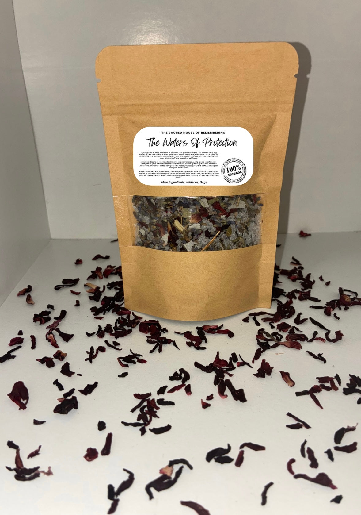 The Waters Of Protection