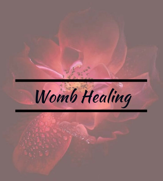 Sacred Womb Healing Sessions