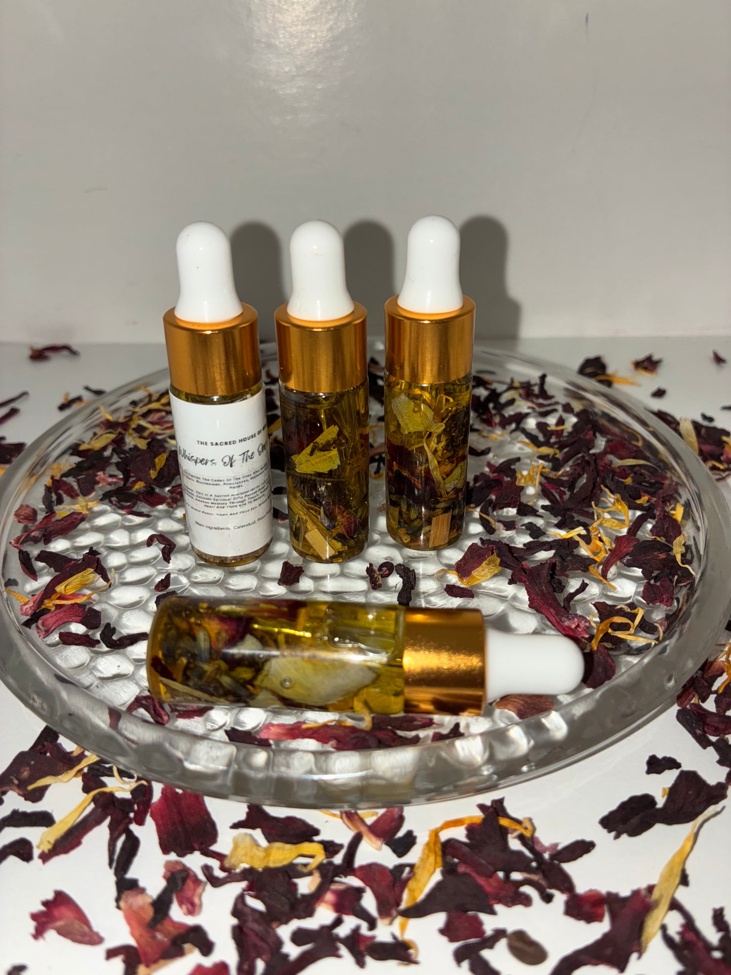 Whispers Of The Ones Before Me