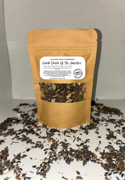 Womb Smoke Of The Ancestors