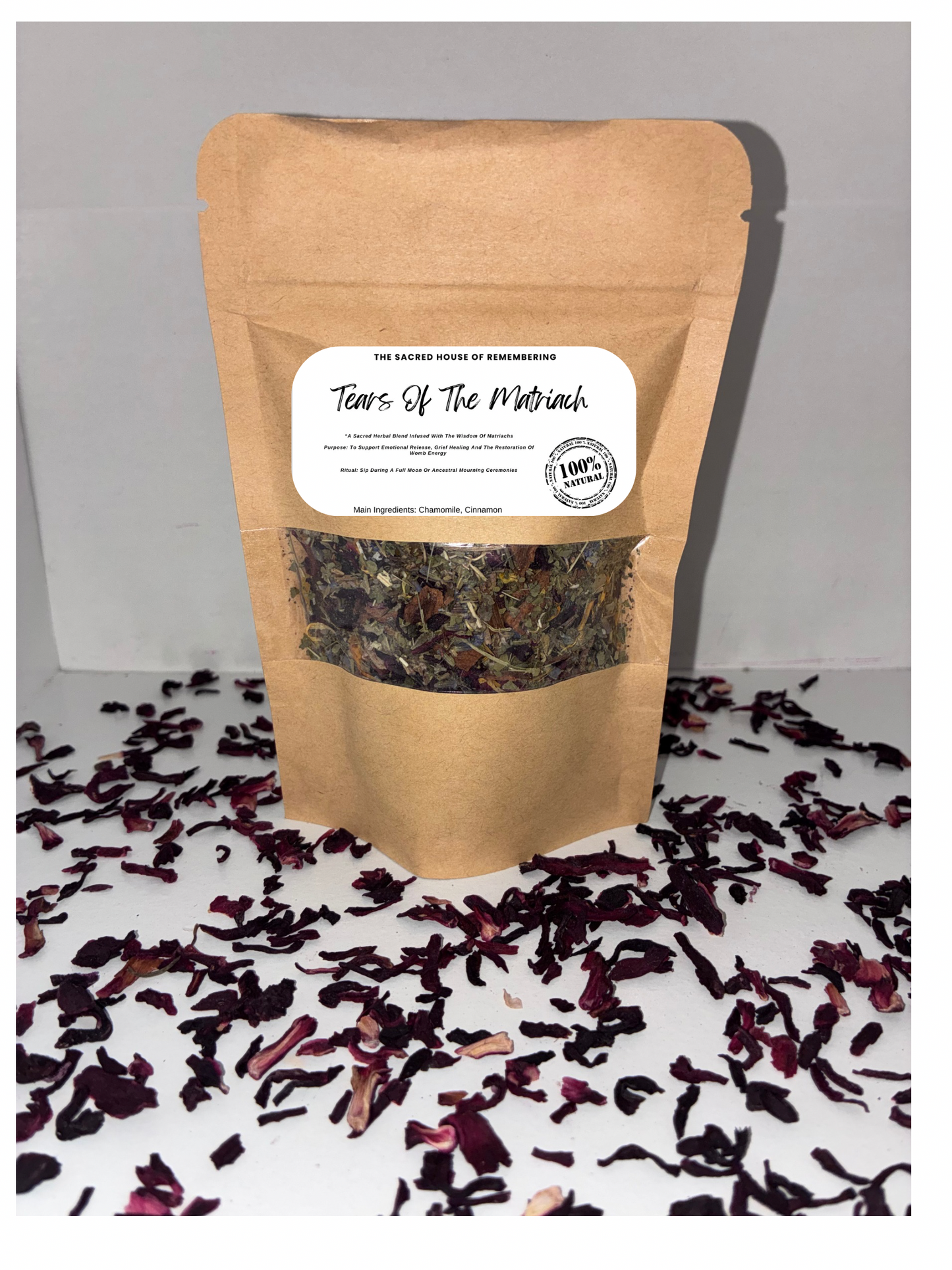 Tears Of The Matriach